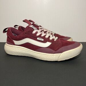 Unisex VANS UltraRange Exo SE Suede Low Top Shoes / Size 7 Mens - 8.5 Womens